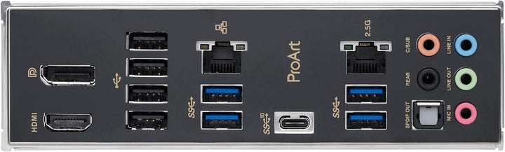 ASUS ProArt B660-CREATOR D4 Mainboard Sockel Intel LGA 1700 (Intel B660, ATX, DDR4 Speicher, PCIe 5.