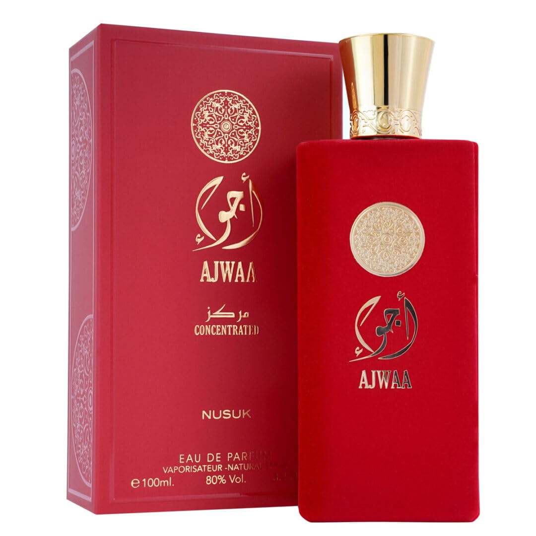 Ajwaa Murakaz, Eau de Parfum, Nusuk, Women, 100ml