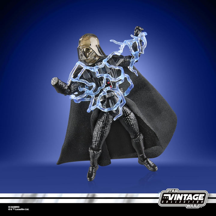 Star Wars The Vintage Collection Darth Vader (Emperor's Wrath), Action-Figur zum Sammeln Rückkehr de