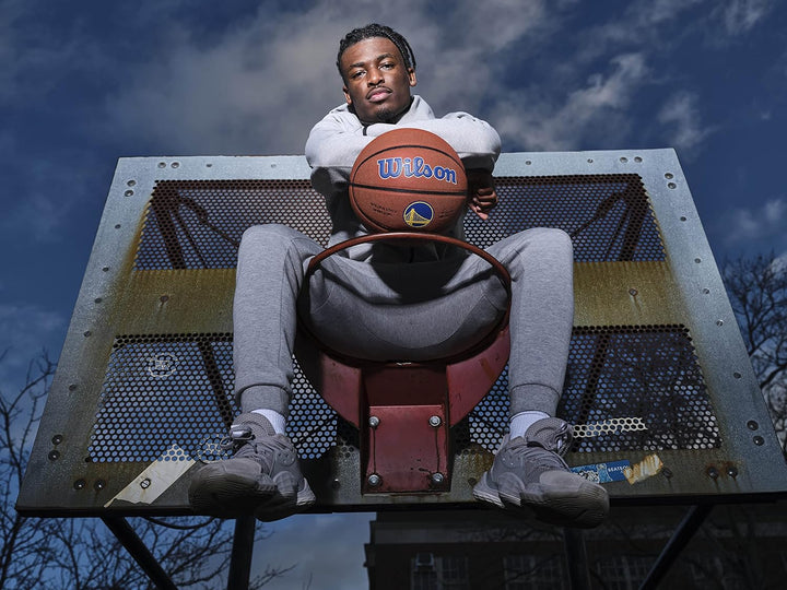 Wilson Unisex-Adult NBA Team Composite Basketball 7 Los Angeles Lakers, 7 Los Angeles Lakers