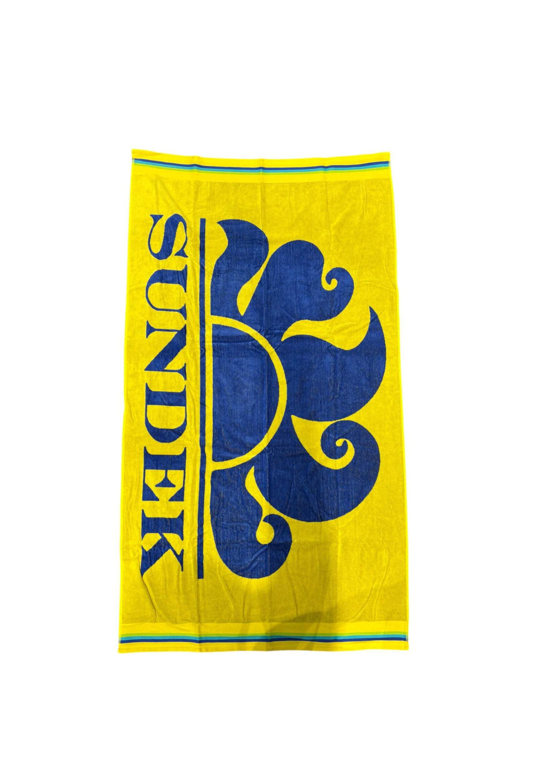 SUNDEK Classic Logo TOWELCOLOR WOW 17 23017 - WOW 17 One Size 23017 - Wow 17 Medio, 23017 - Wow 17 M