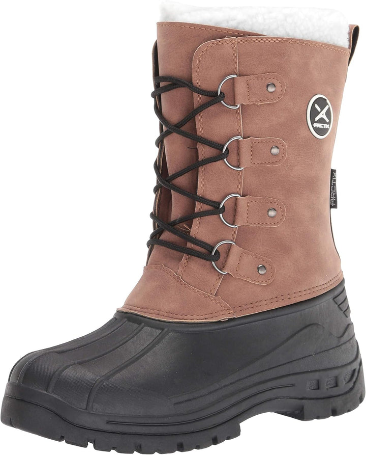 ARCTIX Herren Nordic Winter Boot Pferdeschuh 11 Men Cappucino, 11 Men Cappucino
