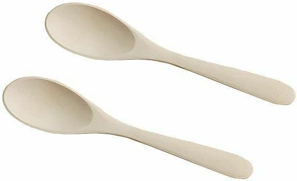 1 Paar MUSIKLÖFFEL – Das Original aus Bayern | Handgefertigt & Hochwertig | Klarer Klang | Klangholz