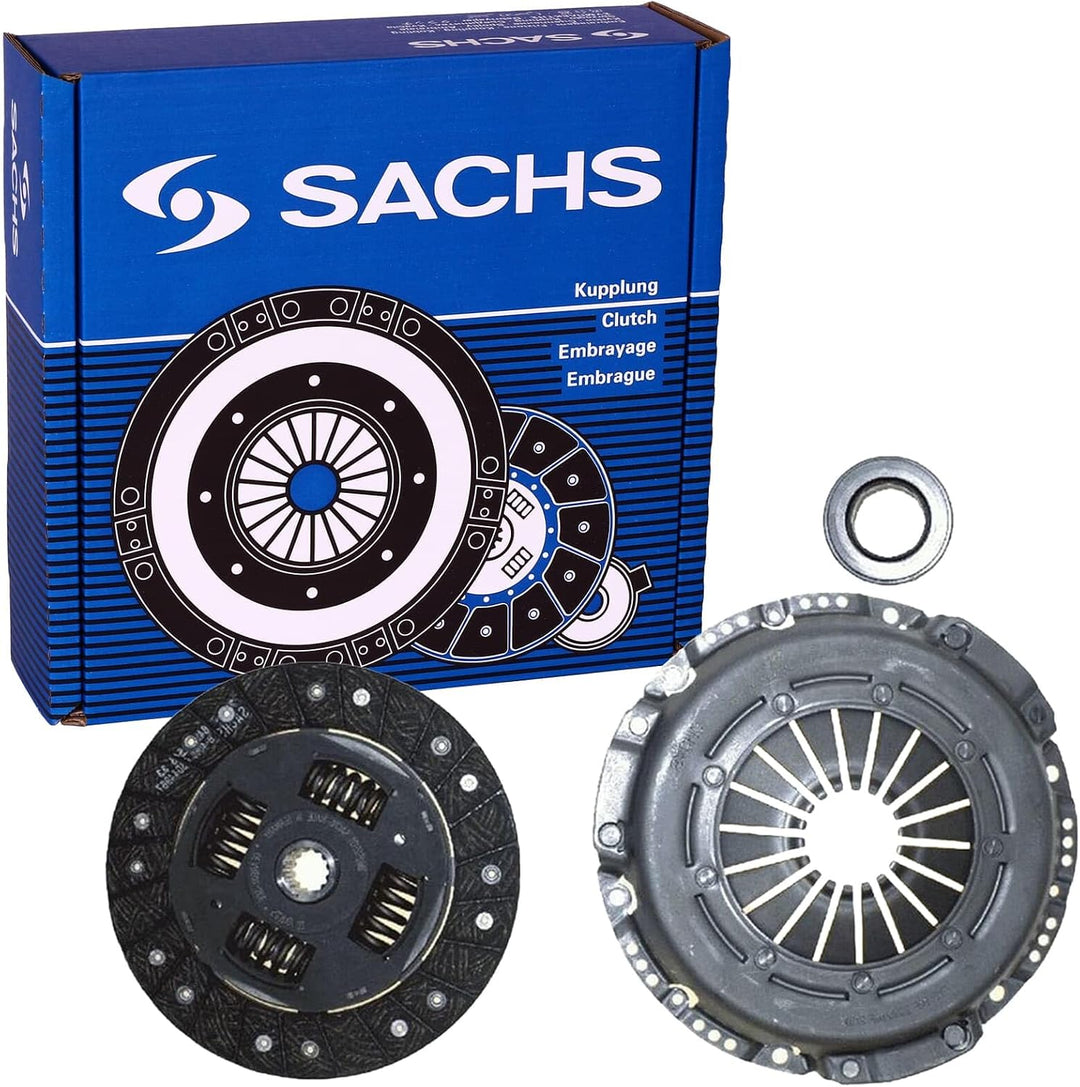 SACHS Kupplungssatz, 3000 641 001 (inkl. 4,- EUR Altteilpfand)