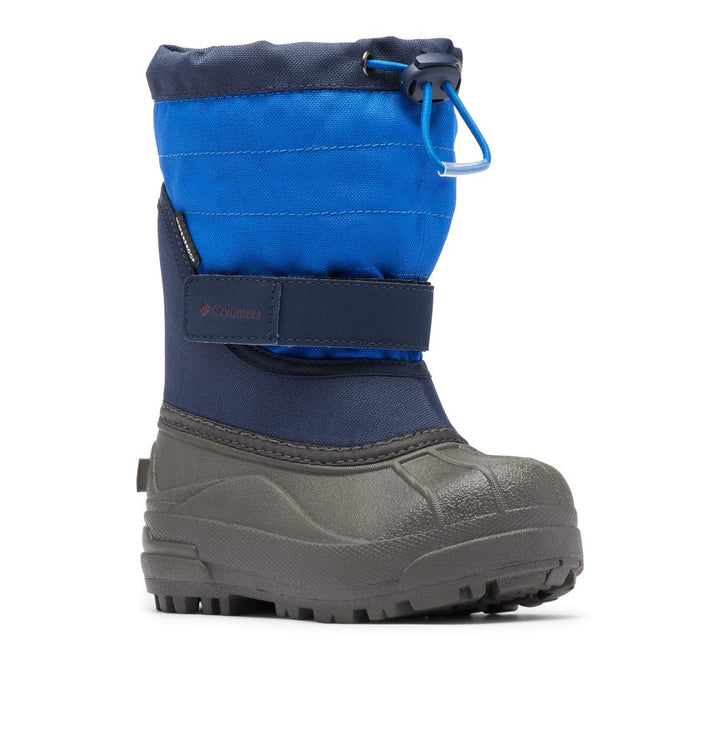 Columbia Jungen Youth Powderbug Plus Ii 37 EU Blau Collegiate Navy 464, 37 EU Blau Collegiate Navy 4
