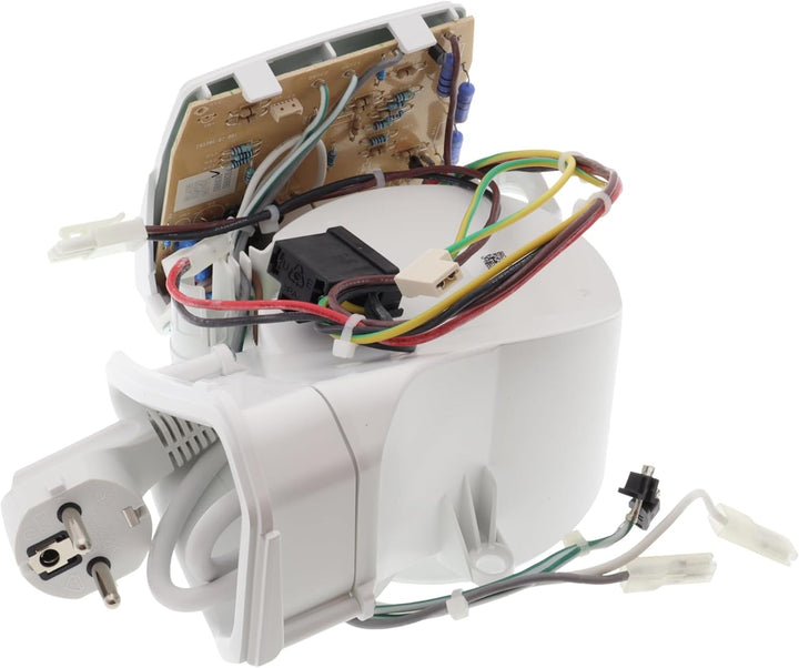 Frontgehäuse + Elektronikplatine Dampfbügelstation CS-00129463 CALOR