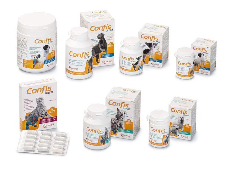 Confis Ultra 40 CPR