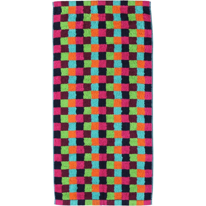 Cawö Handtücher Life Style Karo 7047 Saunatuch 70x140 cm, Saunatuch 70x140 cm