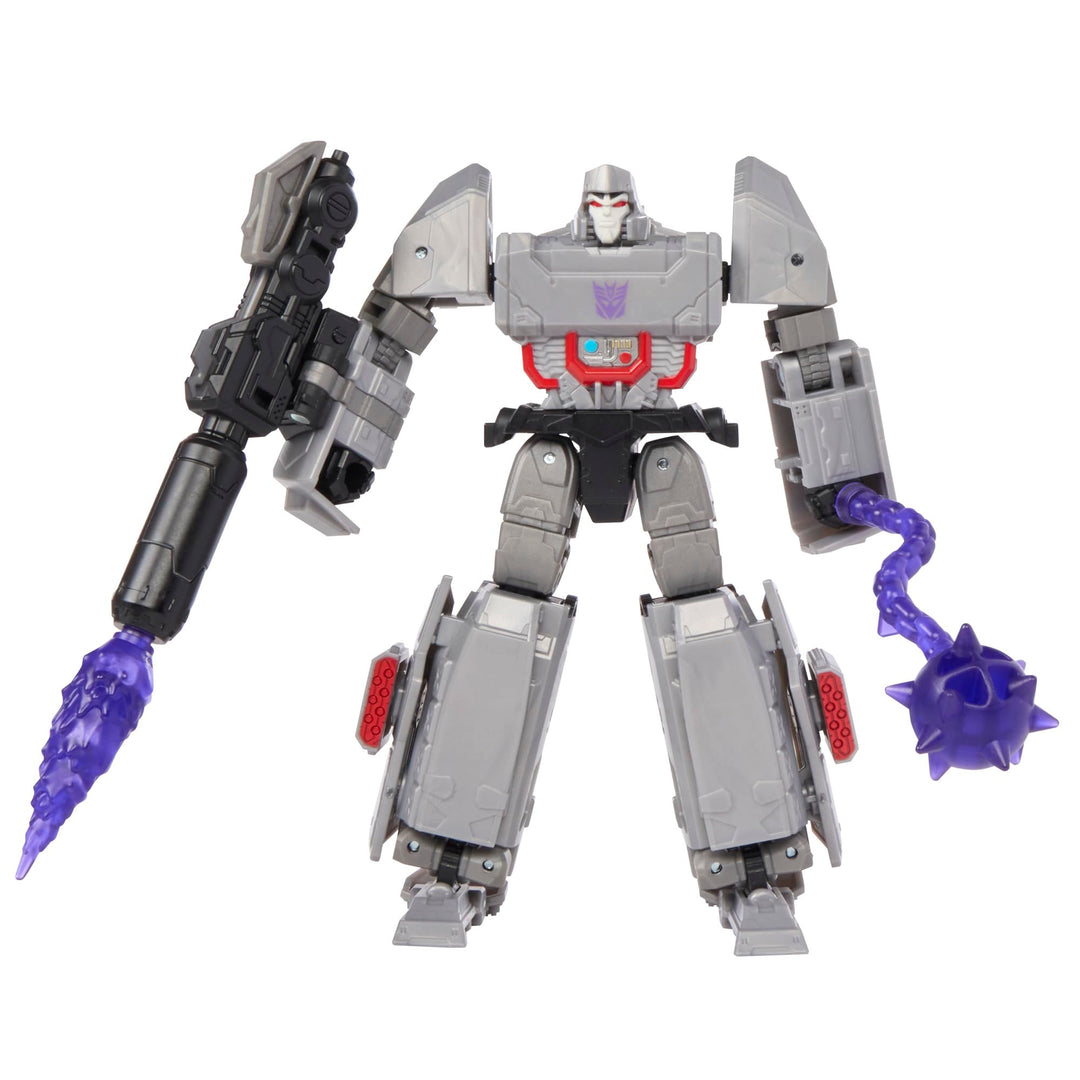 Transformers Prime Changers Megatron Action-Figur, lässt Sich vom Roboterspielzeug in einen Spielzeu