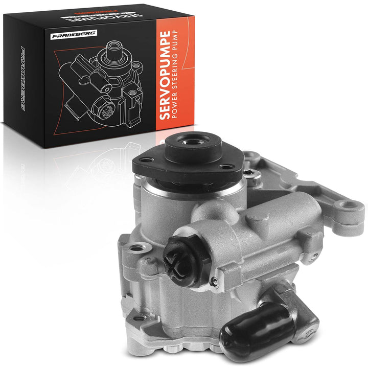 Frankberg Servopumpe hydraulisch Lenkung Kompatibel mit M-Klasse W163 ML400 4.0L 2001-2005 S-Klasse