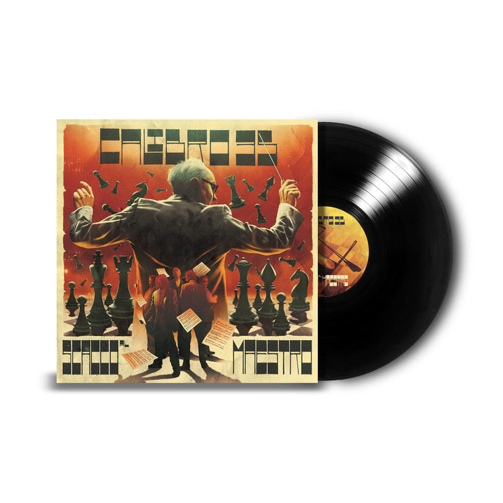Scacco Al Maestro Vol 1, Vinyl