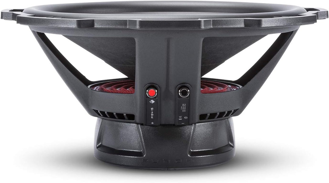 Rockford fosgate 0780687332631-Subwoofers p1s 4-15
