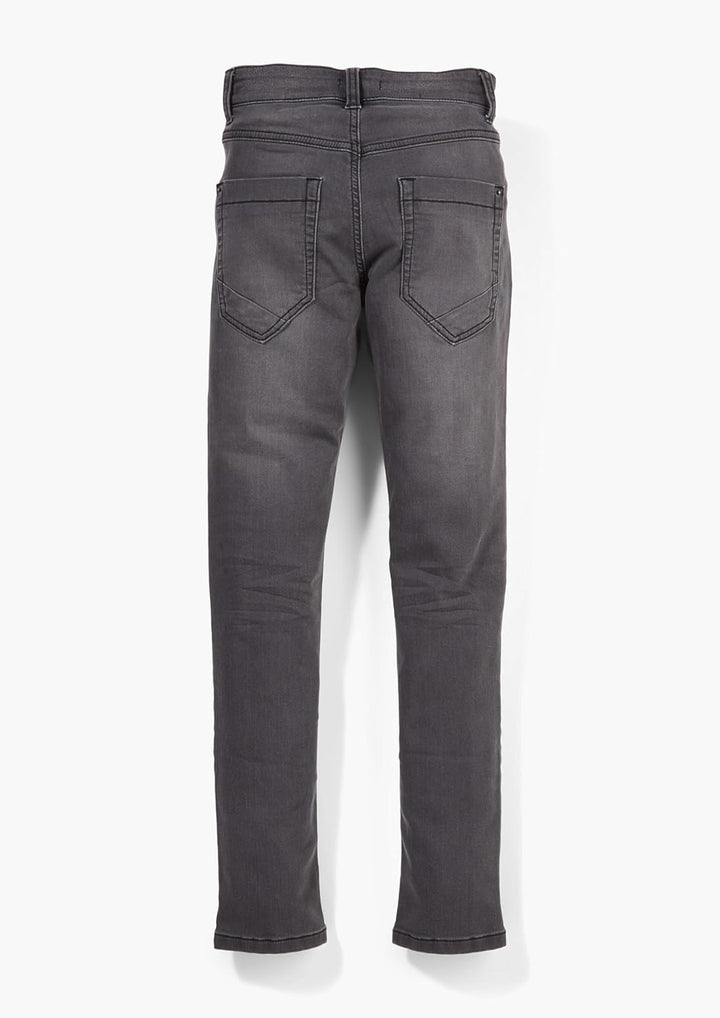 s.Oliver Jeans Seattle/Regular Fit/Mid Rise/Slim Leg 92 Grau, 92 Grau