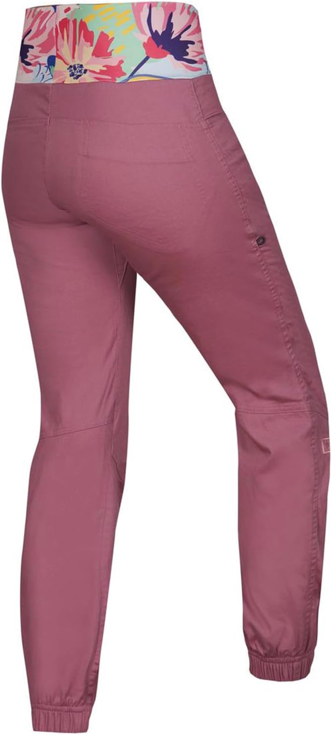 Ocun Damen OCUN Ocun Damen Hose lang W Sansa Pants Ocun Ocun Damen Hose Lang W Sansa Pants XS Rosa T