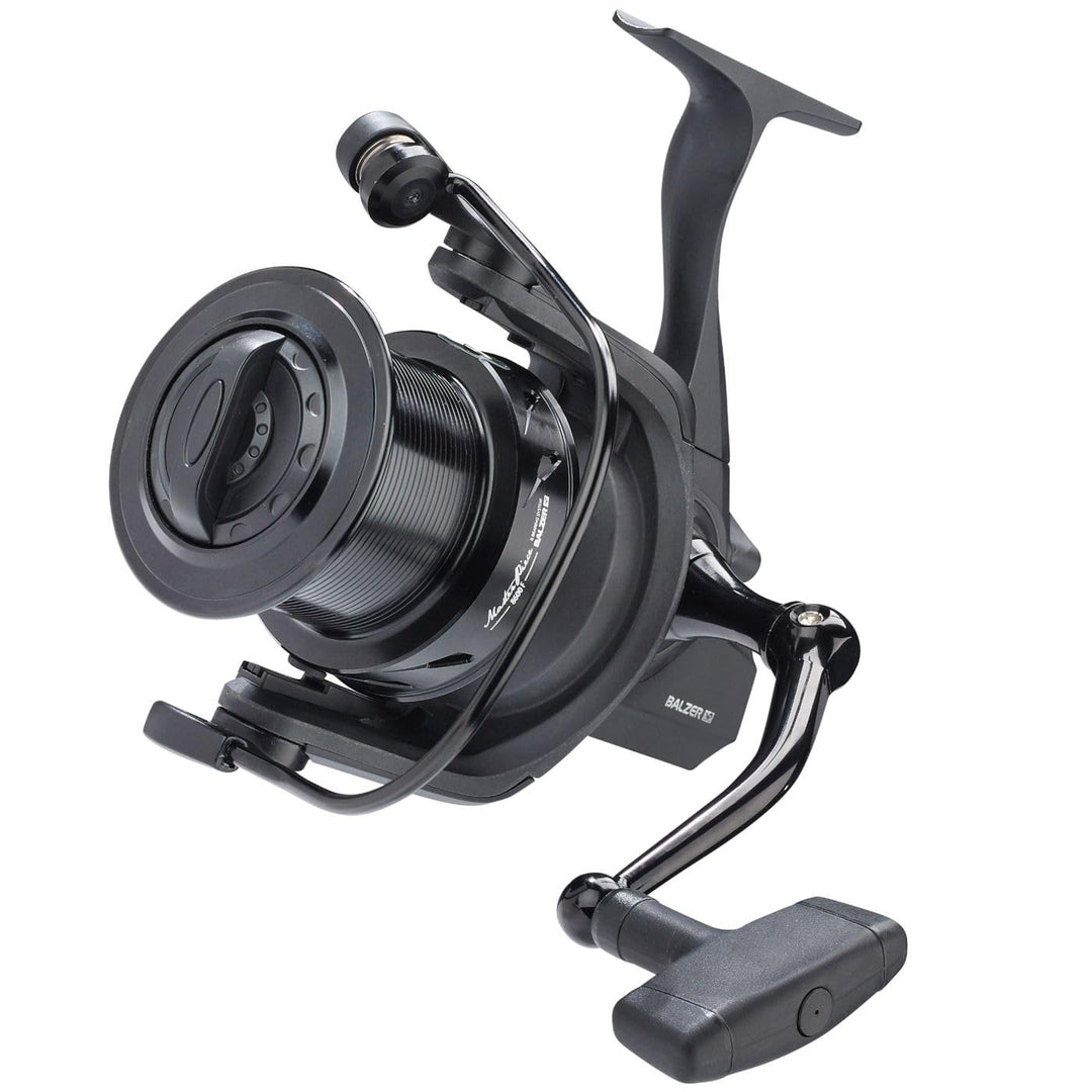 Masterpiece 8600 F von BALZER Die ultimative Rolle zum Feedern mit Release Clip!