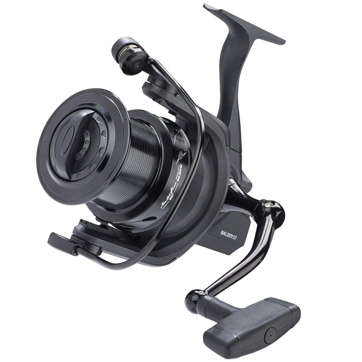 Masterpiece 8600 F von BALZER Die ultimative Rolle zum Feedern mit Release Clip!