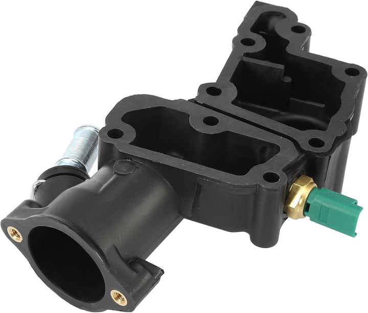 X AUTOHAUX Auto Thermostat Gehäusebaugruppe BE1-1254 1336.Y8 1336.P9 Ersatz