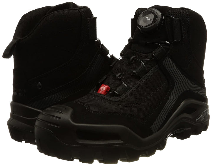 Engelbert Strauss 93655-43/black Sicherheitsschuhe Kastra Mid, 43,7Schwarz 43 EU Schwarz, 43 EU Schw
