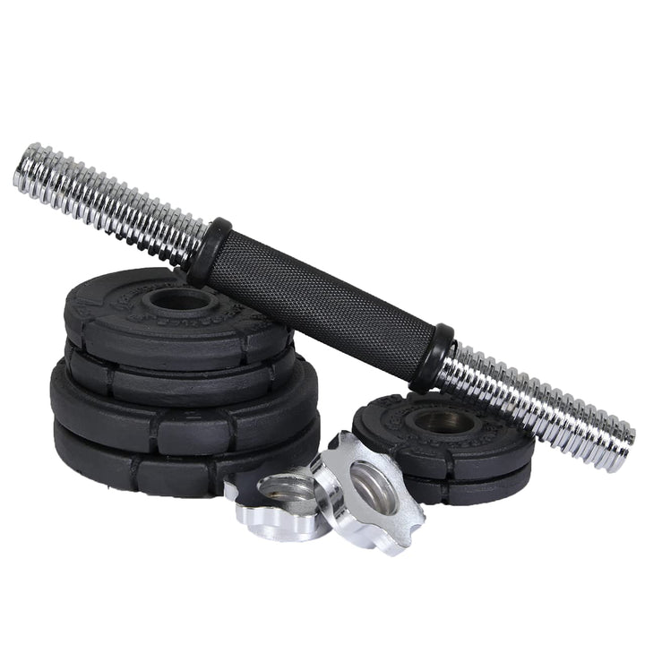 ENERGETICS Kurzhantel-Set Premium 10kg