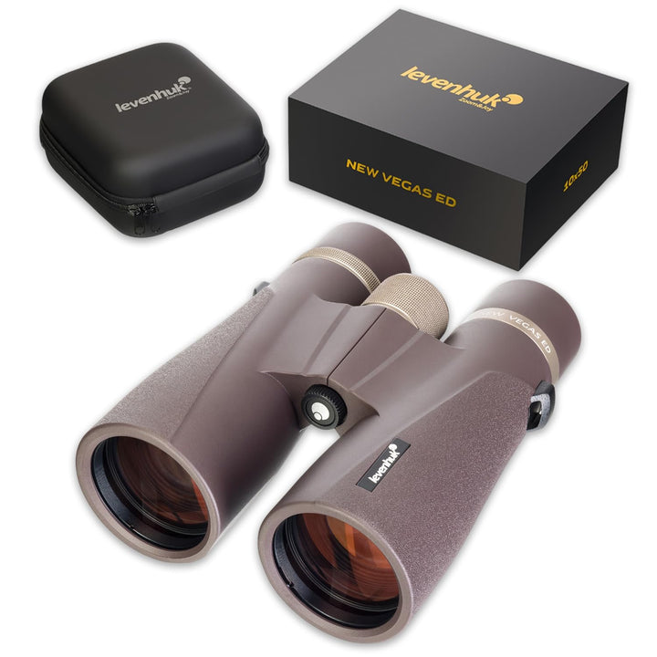 Levenhuk New Vegas ED 10x50 Fernglas