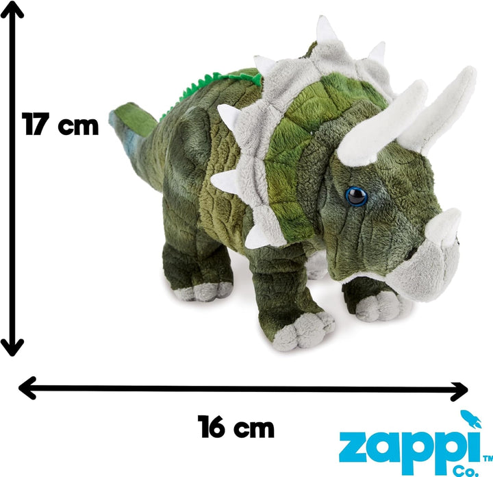 Zappi Co Plüsch Kinder Kuscheltier Weiches Kuschel Plüschtier - Teil der Safari-Tiere-Kollektion, Pe