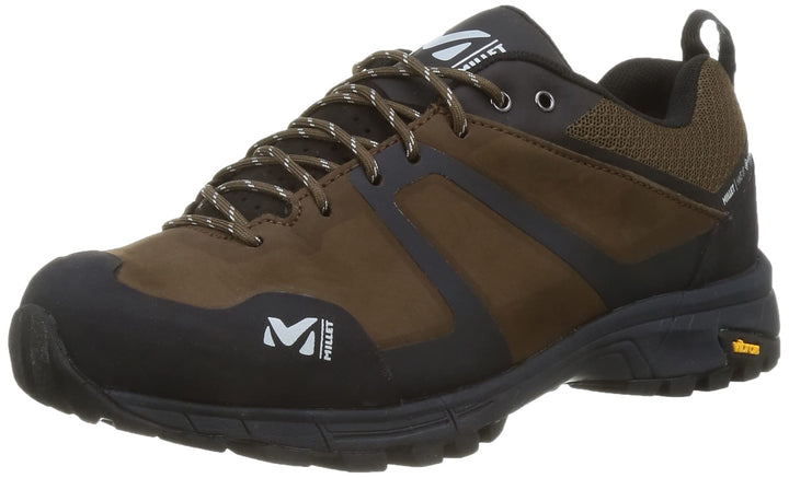 MILLET Men's Hike Up GTX M Climbing Shoe 40 2/3 EU Braun, 40 2/3 EU Braun