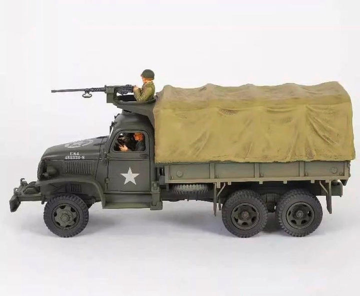 Forces of Valor 1:32 Opel Blitz 6700 A-Typ Kfz.305 grau - Standmodell, Modellbau, Diorama Modell, Mi