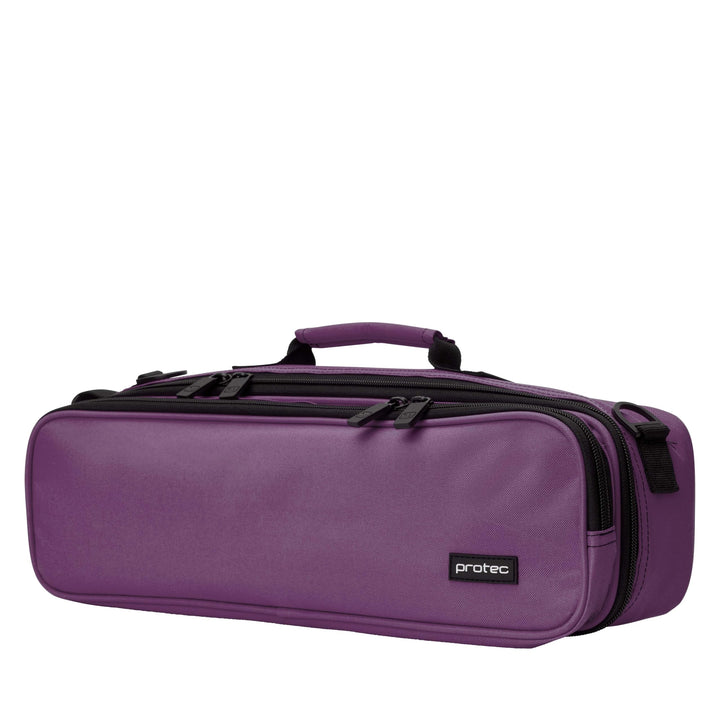 ProTec A308PR Flötenkoffer, Lila violett, violett