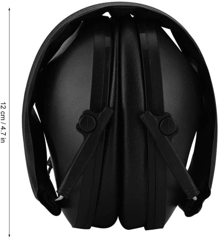 Denash Anti-Interferenz-Ohrenschützer, faltbare Anti-Lärm-Sport-Jagd-Ohrenschützer, Gehörschutz, akt