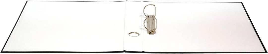 DONAU 3932001PL-10 Ringbuch / Blau | 2-D-Ring-Mechanik 30mm DIN A4 Ringordner Pappe/ Kunststoff | Au