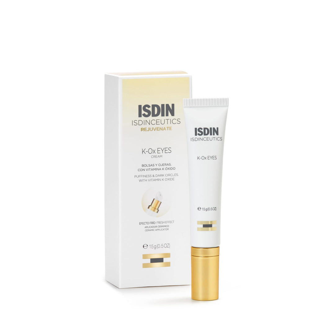 ISDINCEUTICS K-Ox eyes Spezielle Behandlung zur Korrektur von Schwellungen und Augenringen - 15ml Au