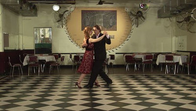 Tango Argentino - Tango 1, DVD