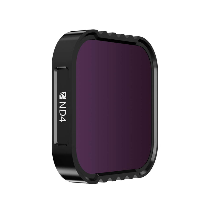 Freewell Neutral Density ND4 Camera Lens Filter Kompatibel mit Hero11, Hero10, Hero9 Schwarz, ND4