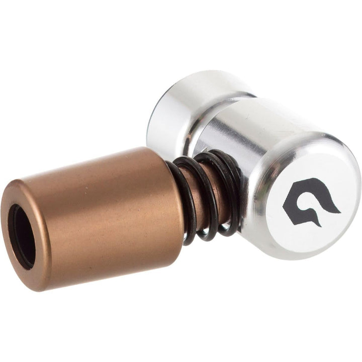Blackburn Wayside CO2 Threaded Inflator with Cartridge