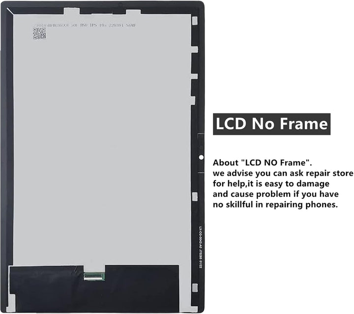 Für Samsung Galaxy Tablet A8 Bildschirm Ersatz für Samsung Tab A8 Ersatzbildschirm 2022 SM-X200 SM-X