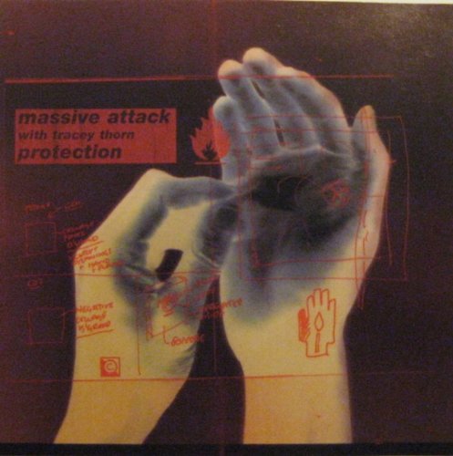 Protection, Audio-CD