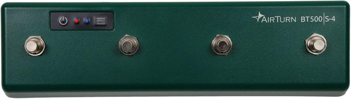 Airturn BT500S-4 - Foot Switch Controller, grün