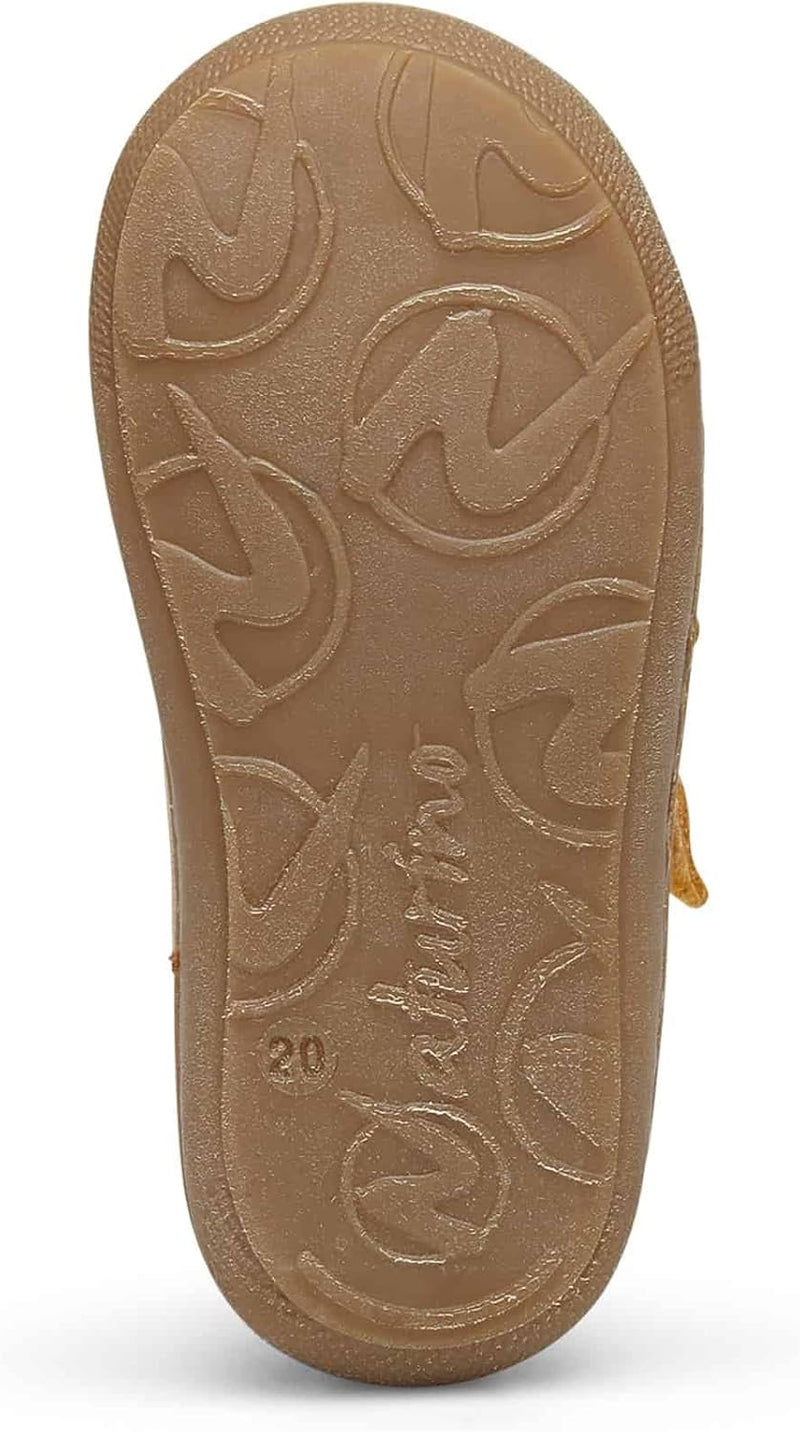 NATURINO Cocoon VL-Lauflernschuhe aus Leder, 17 EU K&