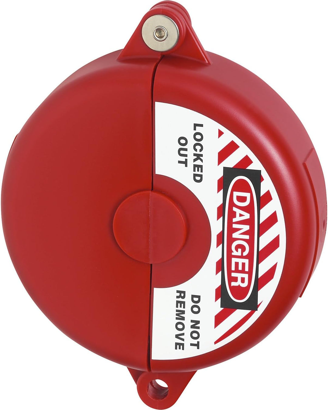 ABUS V305 – Arretierung für 'Ventile Rotierende Polypropylen' 2,50 nicht leitfähig – 5 " One Size, O