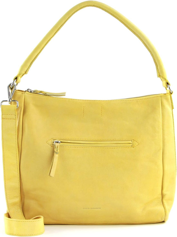 FREDsBRUDER Loop Vanish Yellow