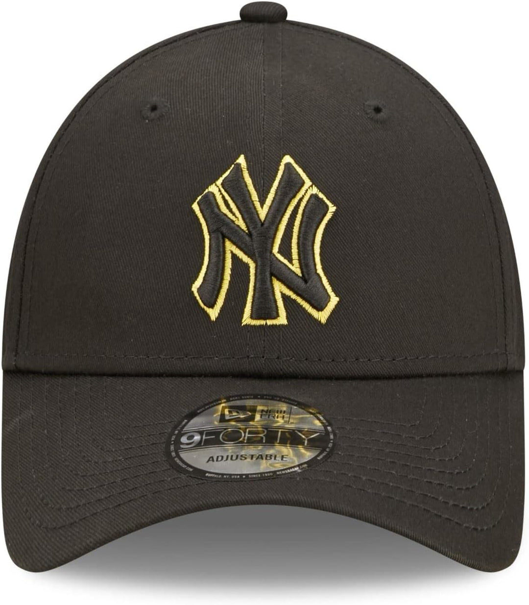New Era Los Angeles Dodgers MLB Painted Green Multi 9Forty Adjustable Cap #4-32366 Einheitsgrösse, #