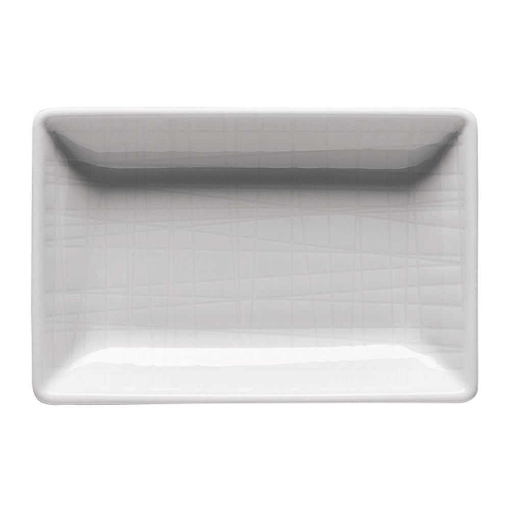 Rosenthal Schale, Weiss
