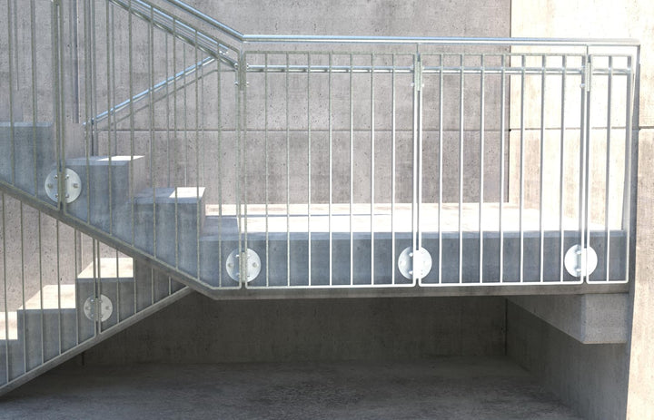 fischer UltraCut FBS II 10x90 35/25/5 US Sechskant, leistungsstarke Betonschraube für den Innenberei