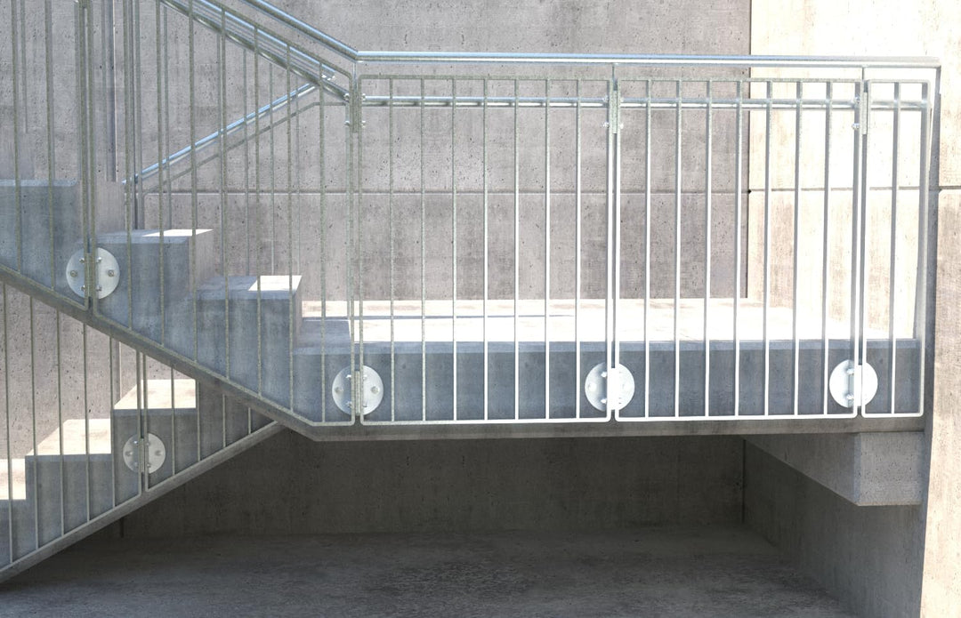 fischer UltraCut FBS II 10x90 35/25/5 US Sechskant, leistungsstarke Betonschraube für den Innenberei