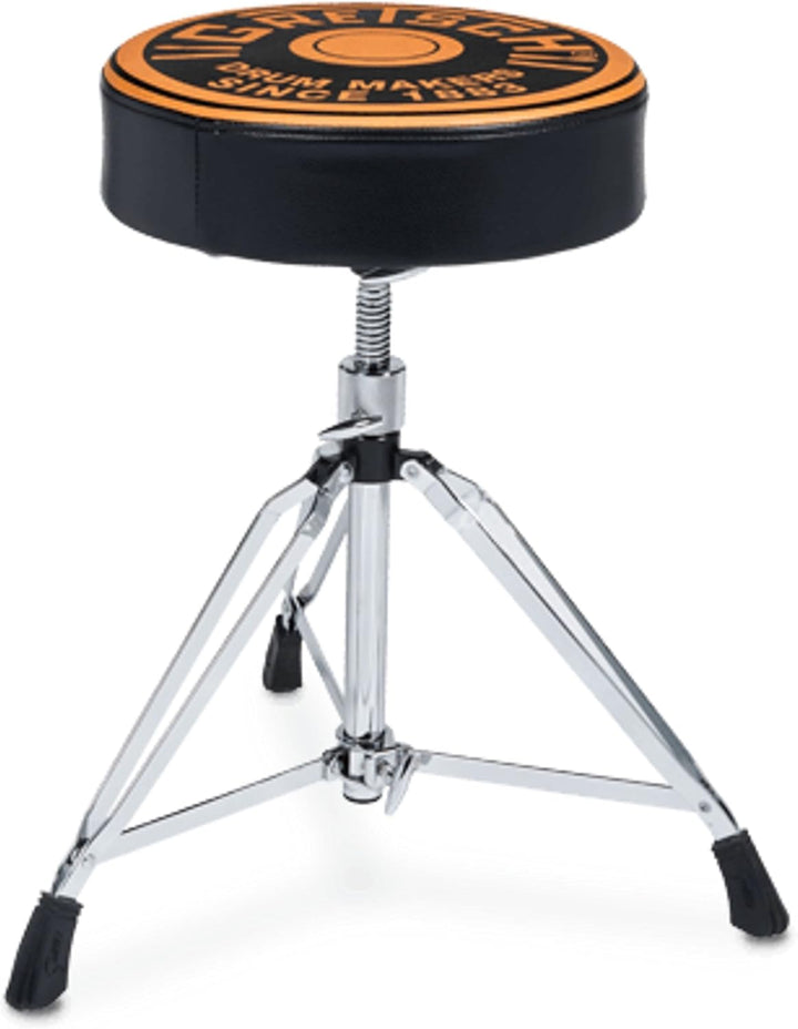 Gretsch Pro Drum Hocker Art Top GR9608-2 Drum Throne