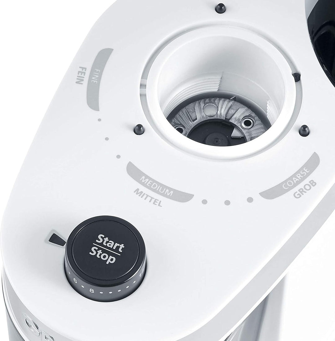 Kaffeemühle CM 201 weiss