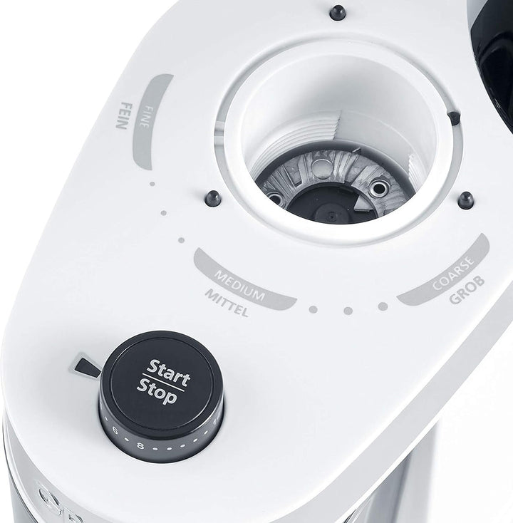 Kaffeemühle CM 201 weiss