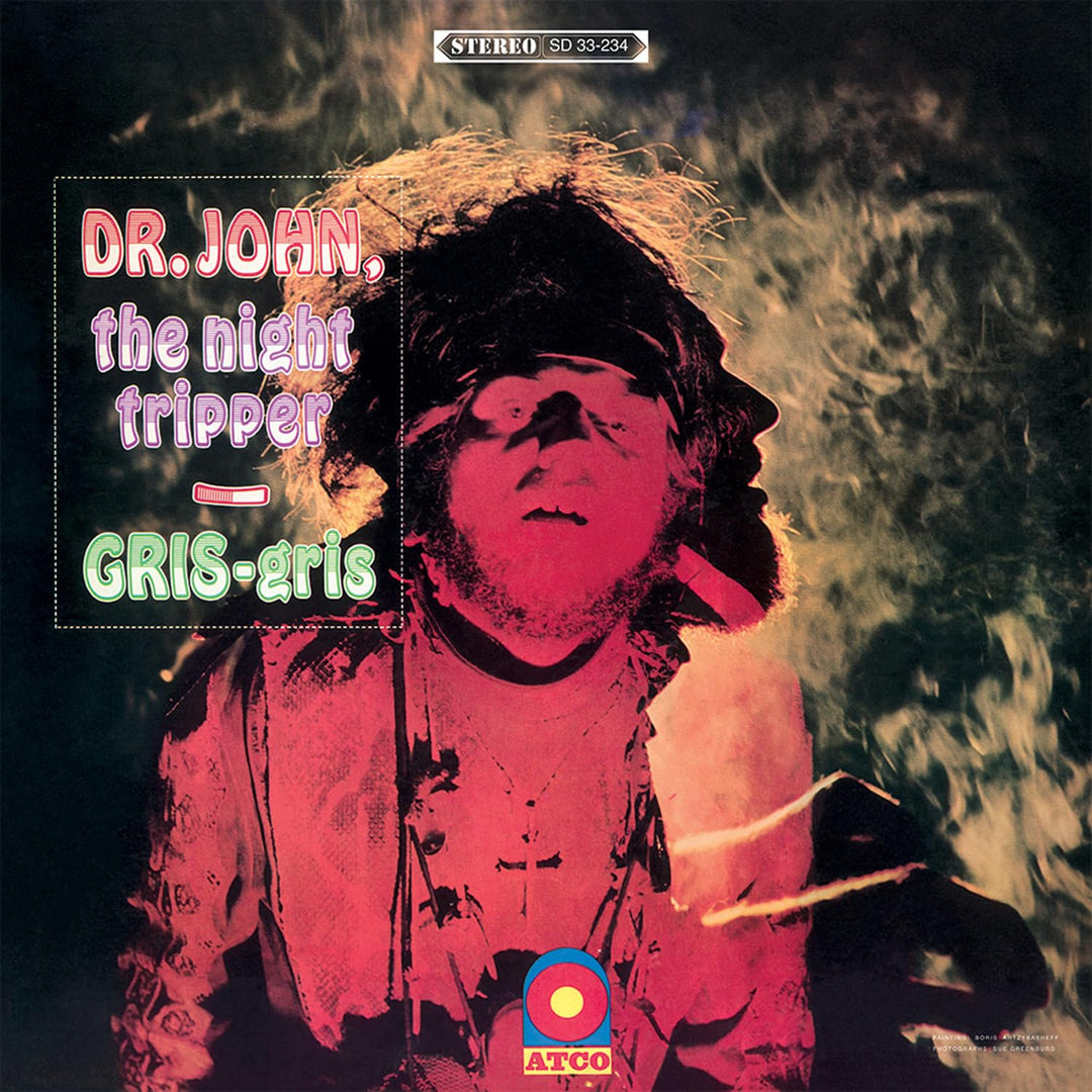 Gris-Gris, Vinyl