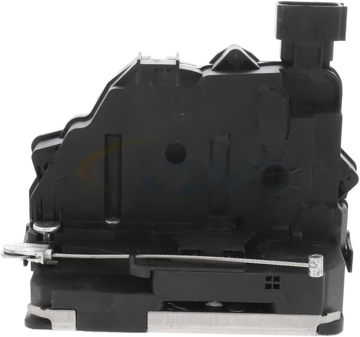 VEMO TÜRSCHLOSS HINTEN LINKS mit Safelock-Funktion, mit Zentralverriegelung, mit Doppelverriegelung