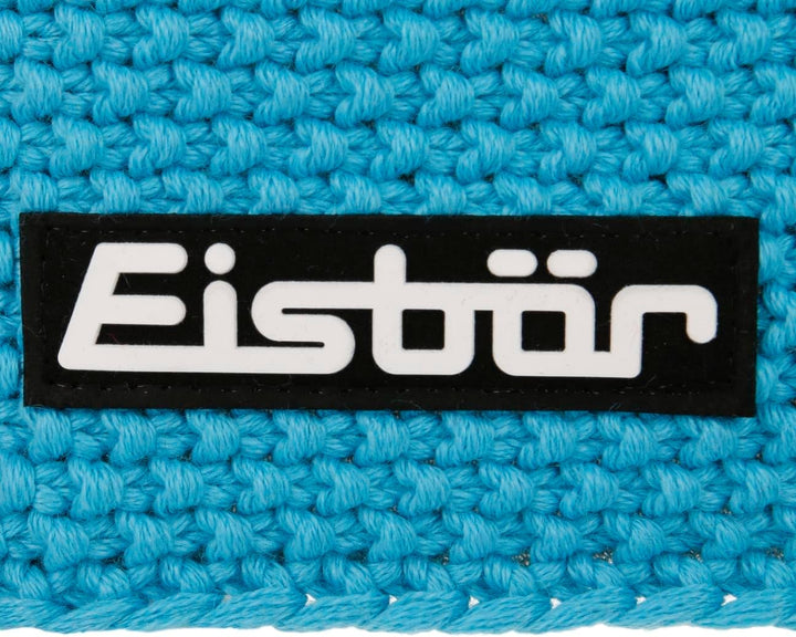 Eisbär Strickmütze Jamies STB SP mugo Azur